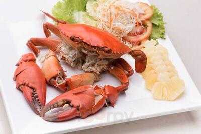 แปดทะเลเผา