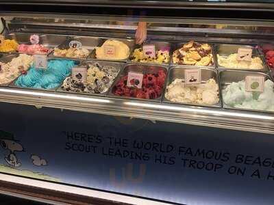 Charlie Brown Cafe - Mbk Center