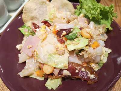 ร้านอาหาร เทคอะวิว