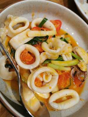 ร้านอาหาร เทคอะวิว