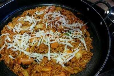 Dak Galbi Korean Restaurant