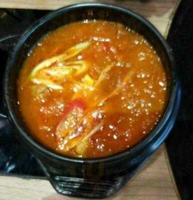 Dak Galbi Korean Restaurant