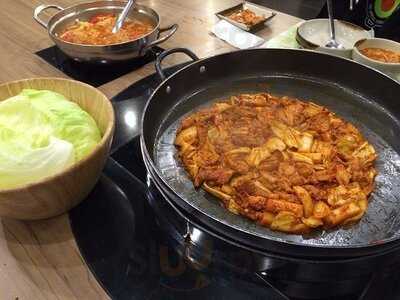 Dak Galbi Korean Restaurant