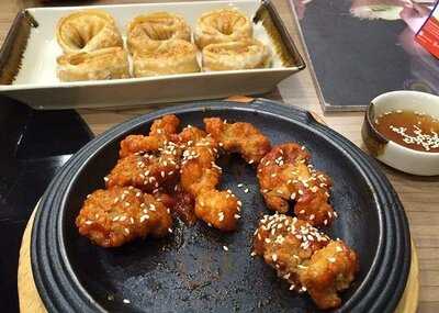 Dak Galbi Korean Restaurant