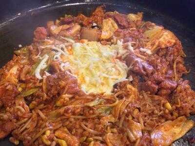 Dak Galbi Korean Restaurant