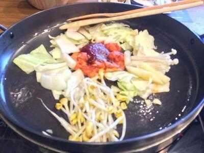 Dak Galbi Korean Restaurant