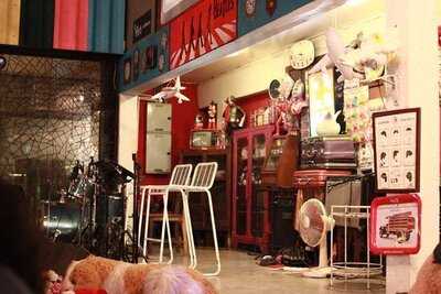 โอยั๊วะการ์เด้นแอนด์เรสเตอรองท์