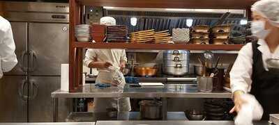 Izaki Japanese Restaurant