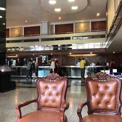 ร้านอาหาร นาซ่าเวกัส