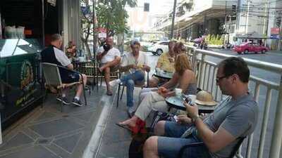 ร้านอาหาร นาซ่าเวกัส