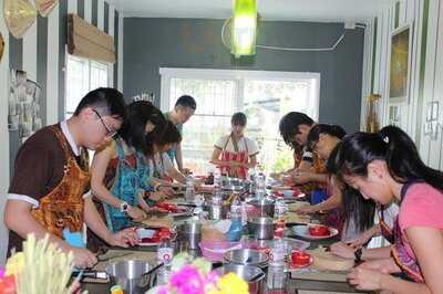 Thai Bangkok Cooking School