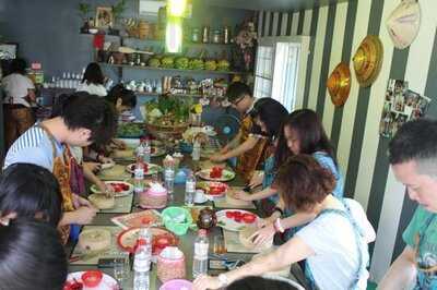 Thai Bangkok Cooking School