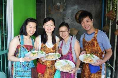 Thai Bangkok Cooking School