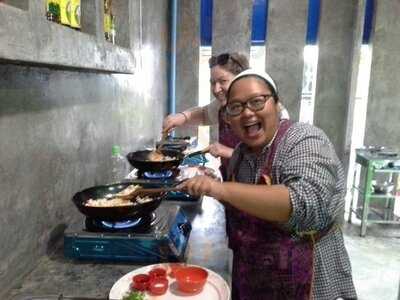 Thai Bangkok Cooking School