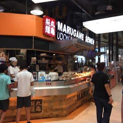 Marugame Seimen - Gateway Ekamai