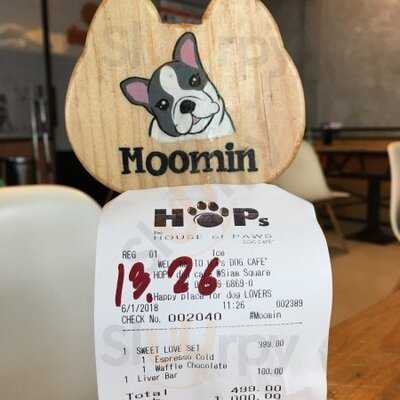 Hops Dog Cafe'