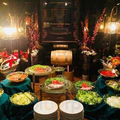 ห้องอาหาร ริโอกริลล์