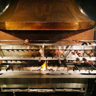 ห้องอาหาร ริโอกริลล์