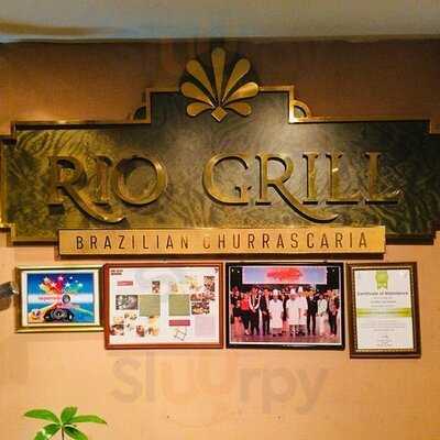 ห้องอาหาร ริโอกริลล์