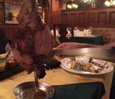 ห้องอาหาร ริโอกริลล์