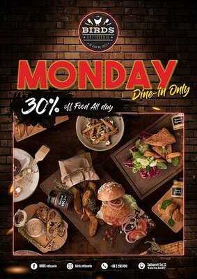 Birds Rotisserie (sukhumvit Soi 23)