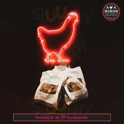 Birds Rotisserie (sukhumvit Soi 23)