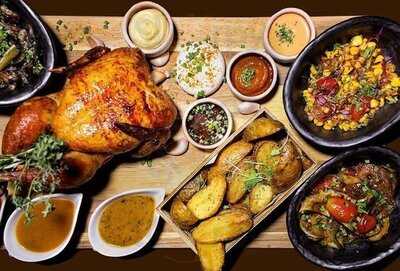 Birds Rotisserie (sukhumvit Soi 23)