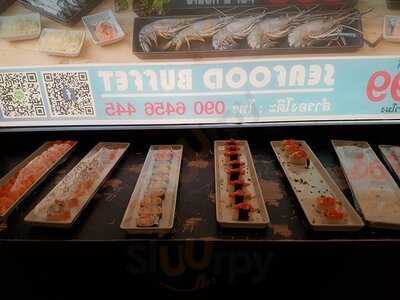 Sea G. Seafood Buffet