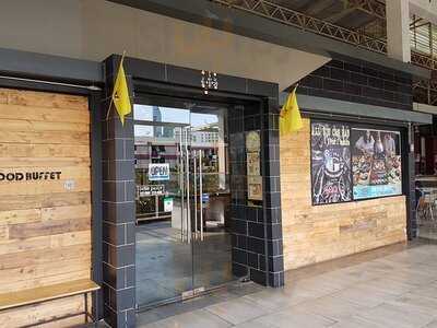 Sea G. Seafood Buffet