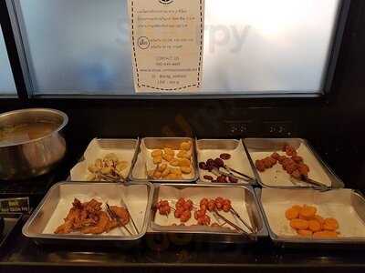 Sea G. Seafood Buffet