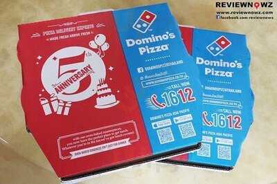 Domino's Pizza