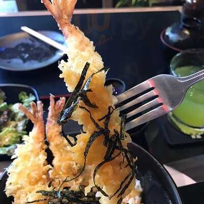 เซริวซูชิ สาขา เซ็นทรัลเฟสติวัล อีสต์วิลล์