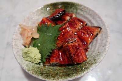 เซริวซูชิ สาขา เซ็นทรัลเฟสติวัล อีสต์วิลล์