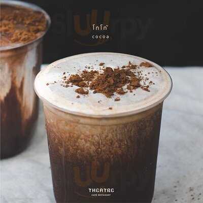 Theatre Cafe Restaurant