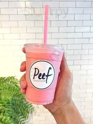 พีฟ จูซ บาร์ แอนด์ ฟรุ๊ต คาเฟ่