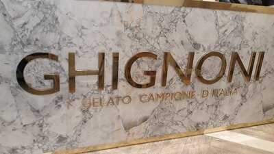 Ghignoni Gelato