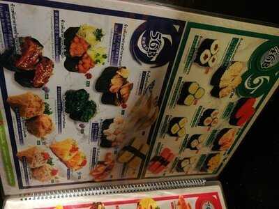 ร้านอาหารญี่ปุ่น ไฮโรกุซูชิ