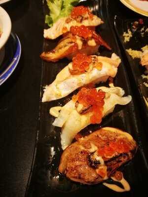 ร้านอาหารญี่ปุ่น ไฮโรกุซูชิ