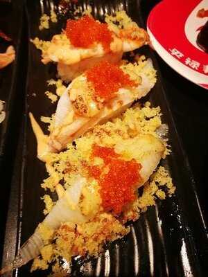 ร้านอาหารญี่ปุ่น ไฮโรกุซูชิ