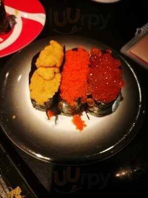 ร้านอาหารญี่ปุ่น ไฮโรกุซูชิ