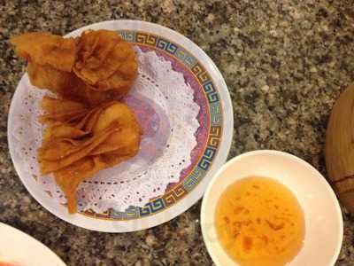 ภัตตาคาร เป็ดย่างนาทอง