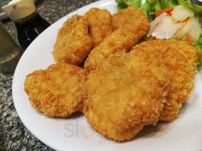 ภัตตาคาร เป็ดย่างนาทอง