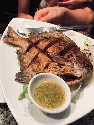 ร้านอาหาร ลีคาเฟ่แอทนัมเบอร์วัน