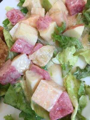 ร้านอาหาร ลีคาเฟ่แอทนัมเบอร์วัน