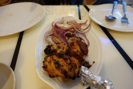 ร้านอาหารอินเดีย ปันจาบสวีท