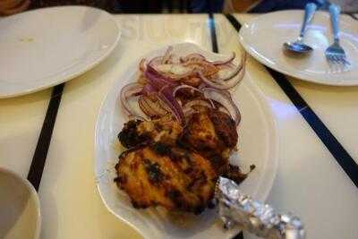 ร้านอาหารอินเดีย ปันจาบสวีท