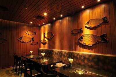 ร้านอาหารญี่ปุ่น กิวโกกุ