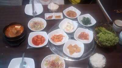 Korean Restaurant Hangang