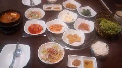 Korean Restaurant Hangang