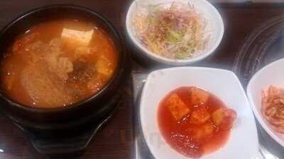 Korean Restaurant Hangang